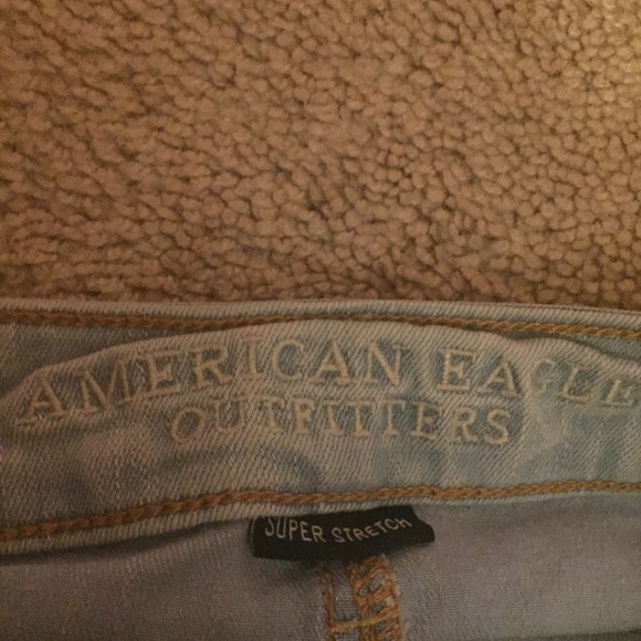 American Eagle Outfitters Super Stretch Jeans - Picture 4 of 5